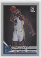 Rated Rookie - Eric Paschall [EX to NM]