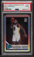 Rated Rookie - Eric Paschall [PSA 9 MINT]
