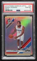 Kawhi Leonard [PSA 10 GEM MT]