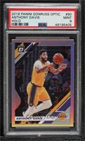 Anthony Davis [PSA 9 MINT]