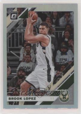 2019-20 Panini Donruss Optic - [Base] - Holo Prizm #91 - Brook Lopez