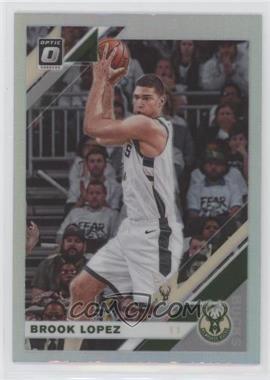 2019-20 Panini Donruss Optic - [Base] - Holo Prizm #91 - Brook Lopez