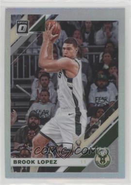 2019-20 Panini Donruss Optic - [Base] - Holo Prizm #91 - Brook Lopez