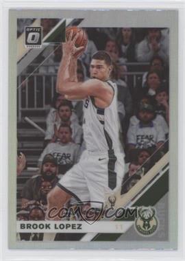 2019-20 Panini Donruss Optic - [Base] - Holo Prizm #91 - Brook Lopez