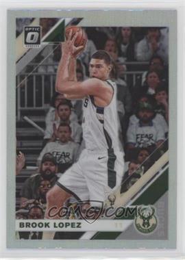 2019-20 Panini Donruss Optic - [Base] - Holo Prizm #91 - Brook Lopez