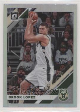 2019-20 Panini Donruss Optic - [Base] - Holo Prizm #91 - Brook Lopez