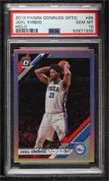 Joel Embiid [PSA 10 GEM MT]