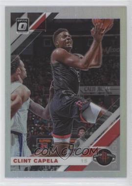 2019-20 Panini Donruss Optic - [Base] - Holo Prizm #98 - Clint Capela