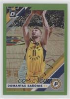 Domantas Sabonis #/149