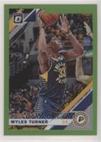 Myles Turner #/149