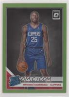 Rated Rookie - Mfiondu Kabengele #/149