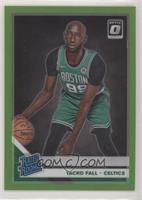 Rated Rookie - Tacko Fall [EX to NM] #/149