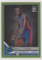 Rated Rookie - Sekou Doumbouya #/149