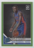 Rated Rookie - Sekou Doumbouya #/149