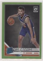 Rated Rookie - Ty Jerome #/149