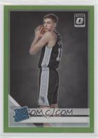 Rated Rookie - Luka Samanic (No Name On Front) #/149