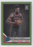 Rated Rookie - Bruno Fernando #/149