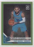 Rated Rookie - Cody Martin #/149