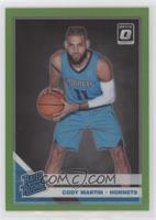 Rated Rookie - Cody Martin #/149