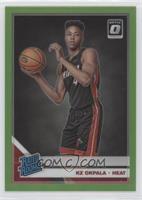 Rated Rookie - KZ Okpala #/149