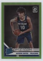 Rated Rookie - Jaxson Hayes #/149