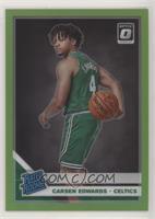 Rated Rookie - Carsen Edwards #/149
