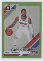 Paul George #/149