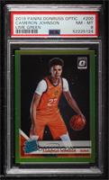 Rated Rookie - Cameron Johnson [PSA 8 NM‑MT] #/149