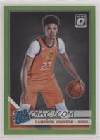 Rated Rookie - Cameron Johnson #/149