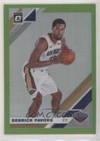 Derrick Favors #/149