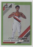 Hassan Whiteside #/149