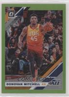 Donovan Mitchell #/149