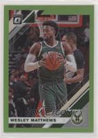 Wesley Matthews #/149