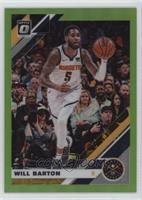 Will Barton #/149