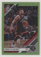 Fred VanVleet #/149