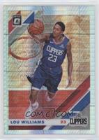 Lou Williams #/8