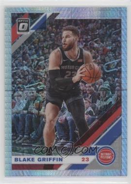 2019-20 Panini Donruss Optic - [Base] - Lucky Envelopes Prizm #136 - Blake Griffin /8