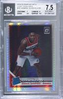 Rated Rookies - Admiral Schofield [BGS 7.5 NEAR MINT+] #/8