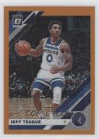 Jeff Teague #/199