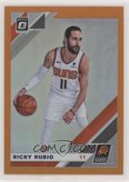 Ricky Rubio #/199