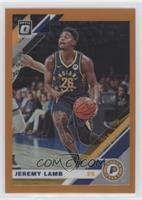 Jeremy Lamb #/199