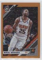 Mikal Bridges #/199