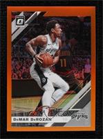 DeMar DeRozan #/199