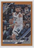 Jonas Valanciunas #/199