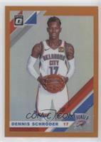 Dennis Schroder #/199