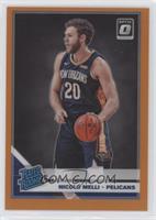 Rated Rookie - Nicolo Melli #/199