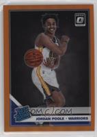 Rated Rookie - Jordan Poole #/199