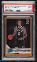 Rated Rookie - Nicolas Claxton [PSA 9 MINT] #/199