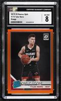 Rated Rookie - Tyler Herro [CGC 8 NM/Mint] #/199