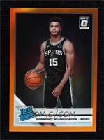 Rated Rookie - Quinndary Weatherspoon #/199